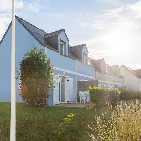 Vacanceole - Residence Les Terrasses De Pentrez-Plage Eksteriør bilde