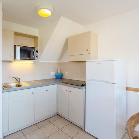 Vacanceole - Residence Les Terrasses De Pentrez-Plage Eksteriør bilde