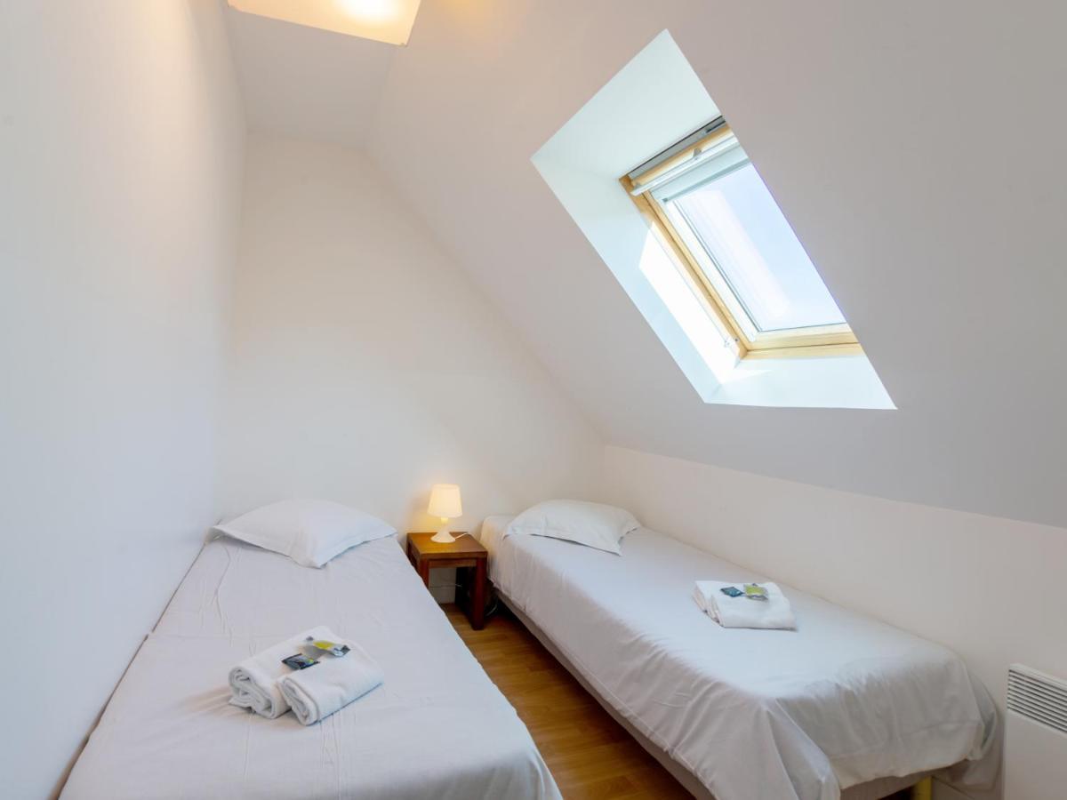 Vacanceole - Residence Les Terrasses De Pentrez-Plage Eksteriør bilde