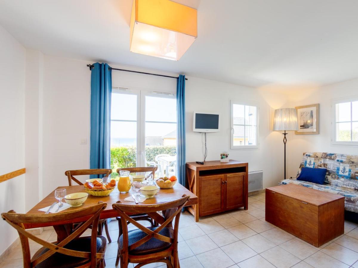 Vacanceole - Residence Les Terrasses De Pentrez-Plage Eksteriør bilde