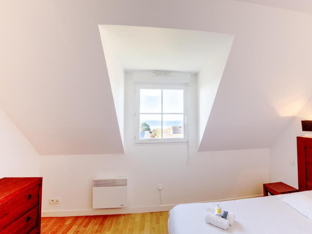 Vacanceole - Residence Les Terrasses De Pentrez-Plage Eksteriør bilde