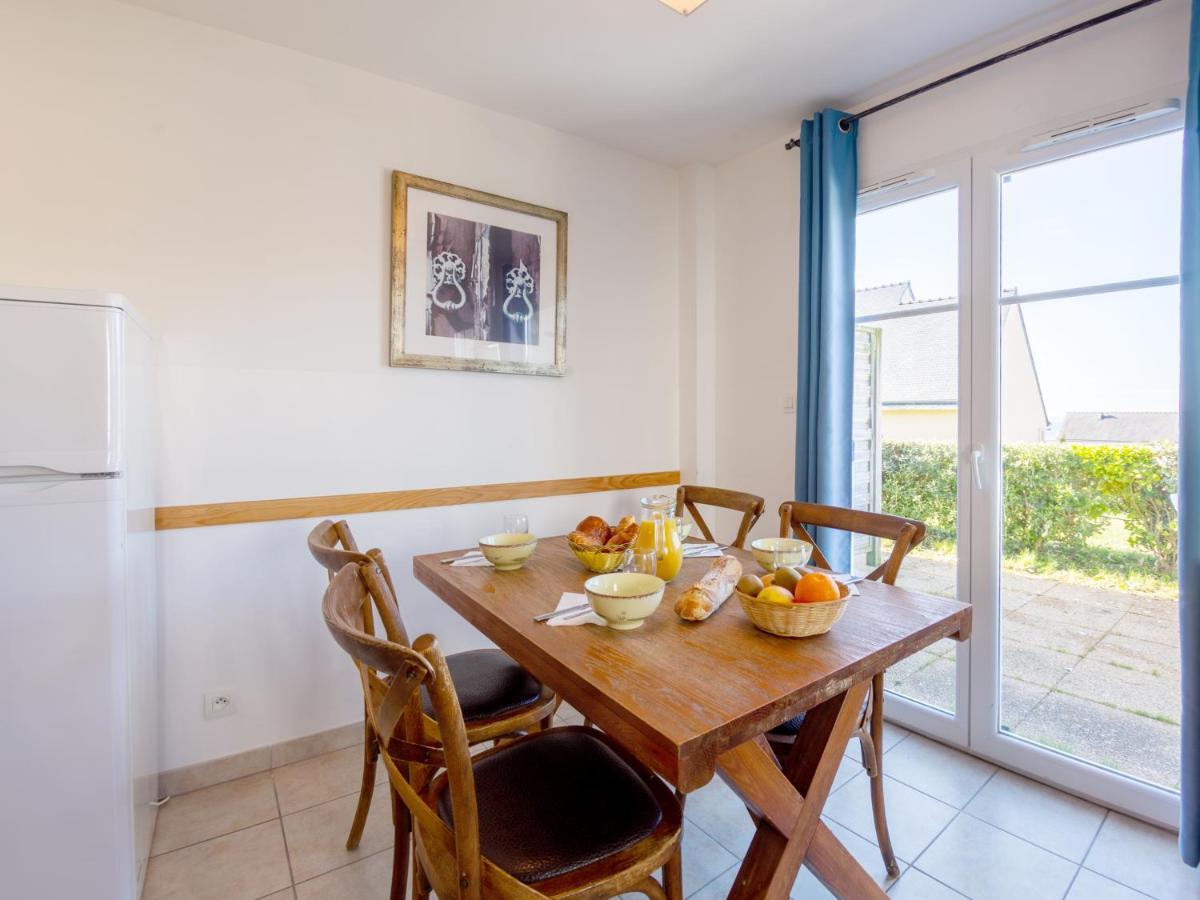 Vacanceole - Residence Les Terrasses De Pentrez-Plage Eksteriør bilde