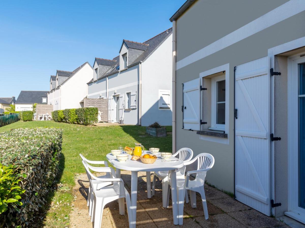 Vacanceole - Residence Les Terrasses De Pentrez-Plage Eksteriør bilde
