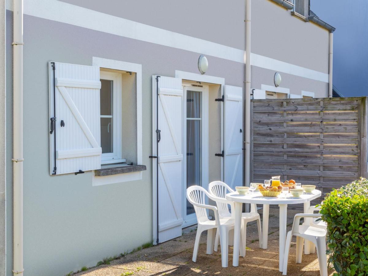 Vacanceole - Residence Les Terrasses De Pentrez-Plage Eksteriør bilde