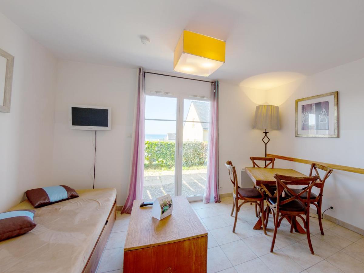Vacanceole - Residence Les Terrasses De Pentrez-Plage Eksteriør bilde
