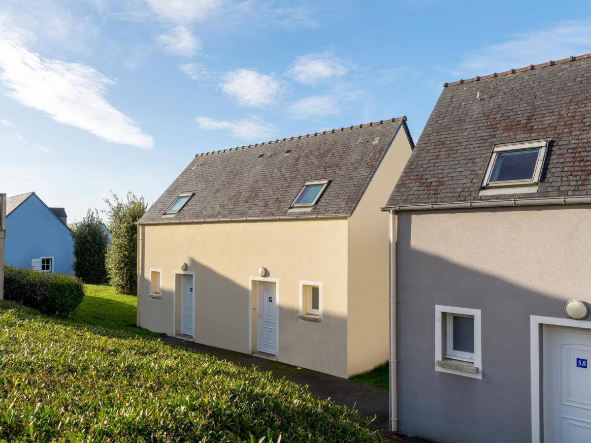 Vacanceole - Residence Les Terrasses De Pentrez-Plage Eksteriør bilde
