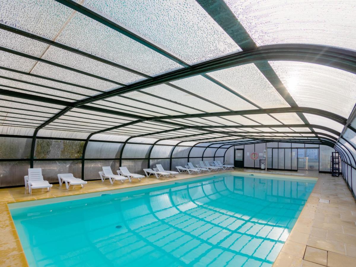 Vacanceole - Residence Les Terrasses De Pentrez-Plage Eksteriør bilde