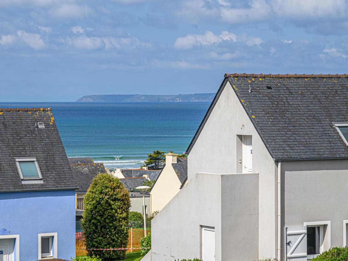 Vacanceole - Residence Les Terrasses De Pentrez-Plage Eksteriør bilde