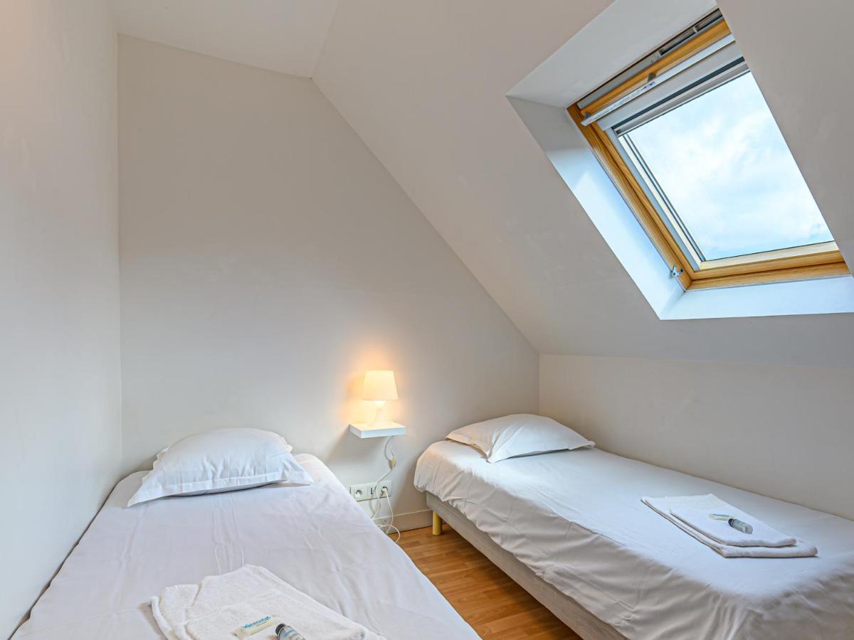 Vacanceole - Residence Les Terrasses De Pentrez-Plage Eksteriør bilde