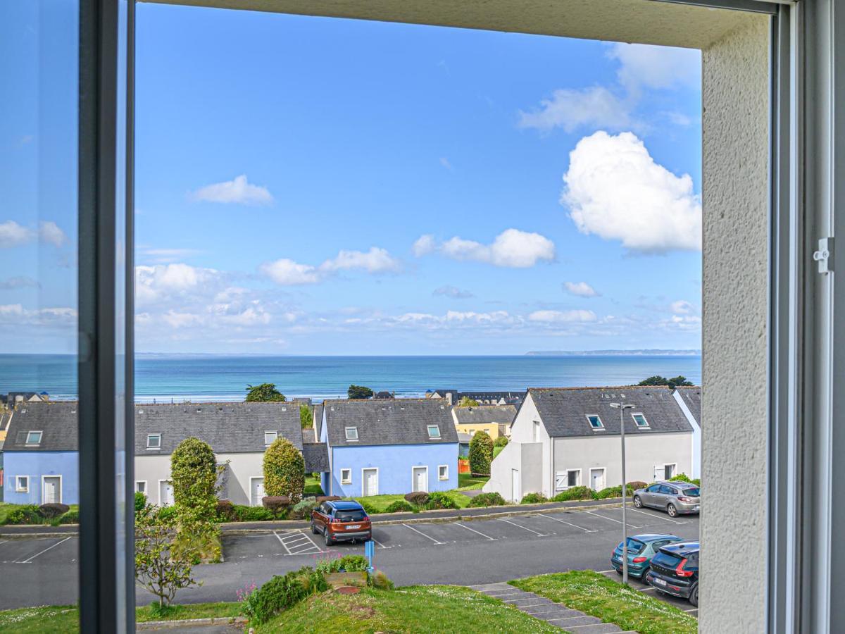Vacanceole - Residence Les Terrasses De Pentrez-Plage Eksteriør bilde