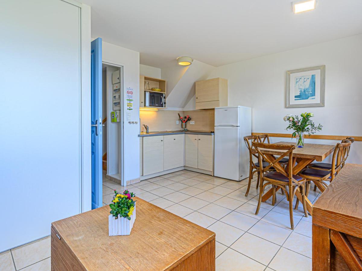 Vacanceole - Residence Les Terrasses De Pentrez-Plage Eksteriør bilde