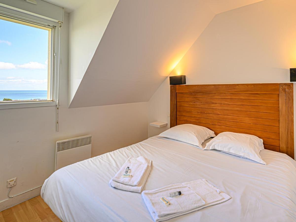 Vacanceole - Residence Les Terrasses De Pentrez-Plage Eksteriør bilde
