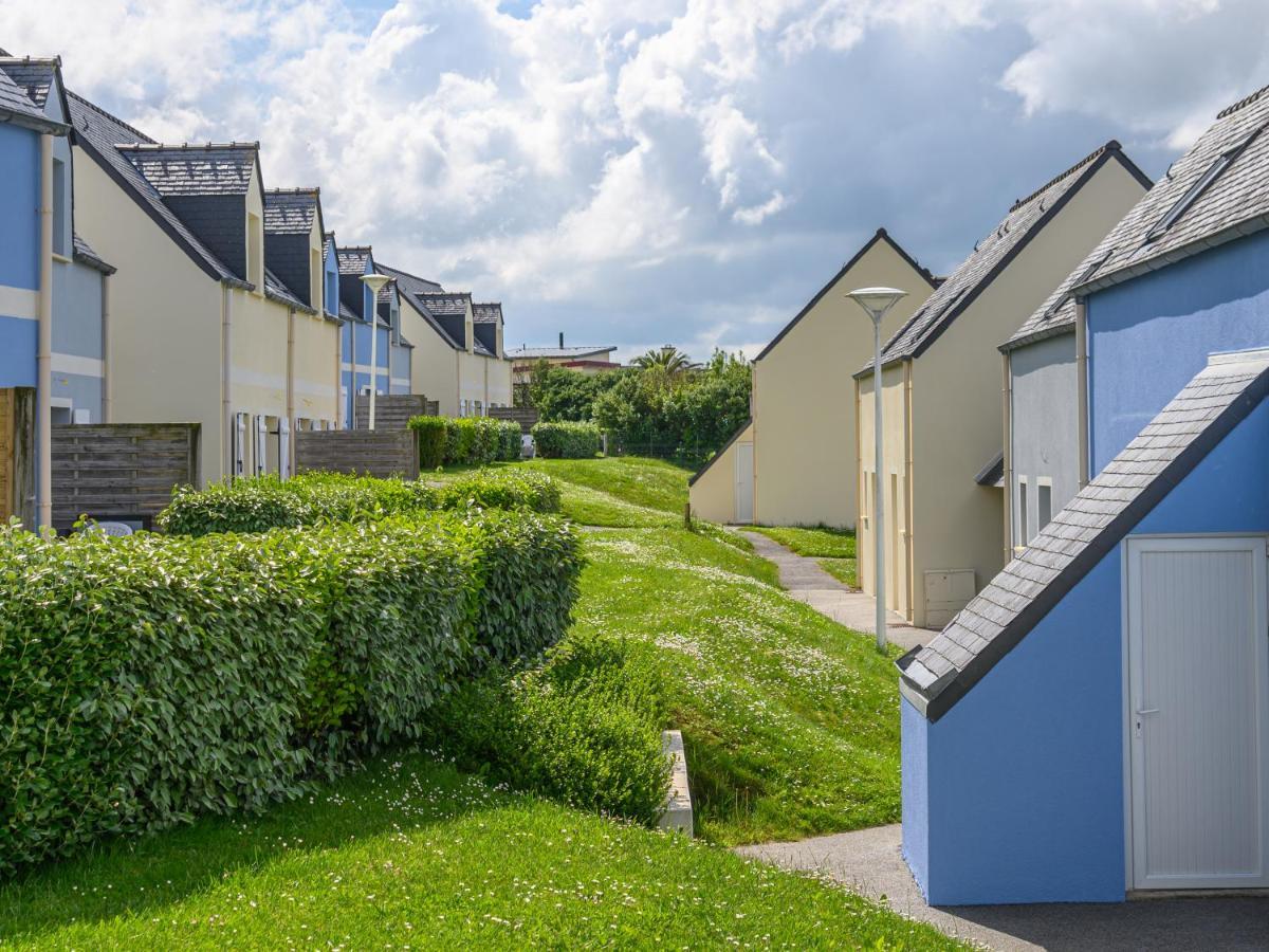 Vacanceole - Residence Les Terrasses De Pentrez-Plage Eksteriør bilde