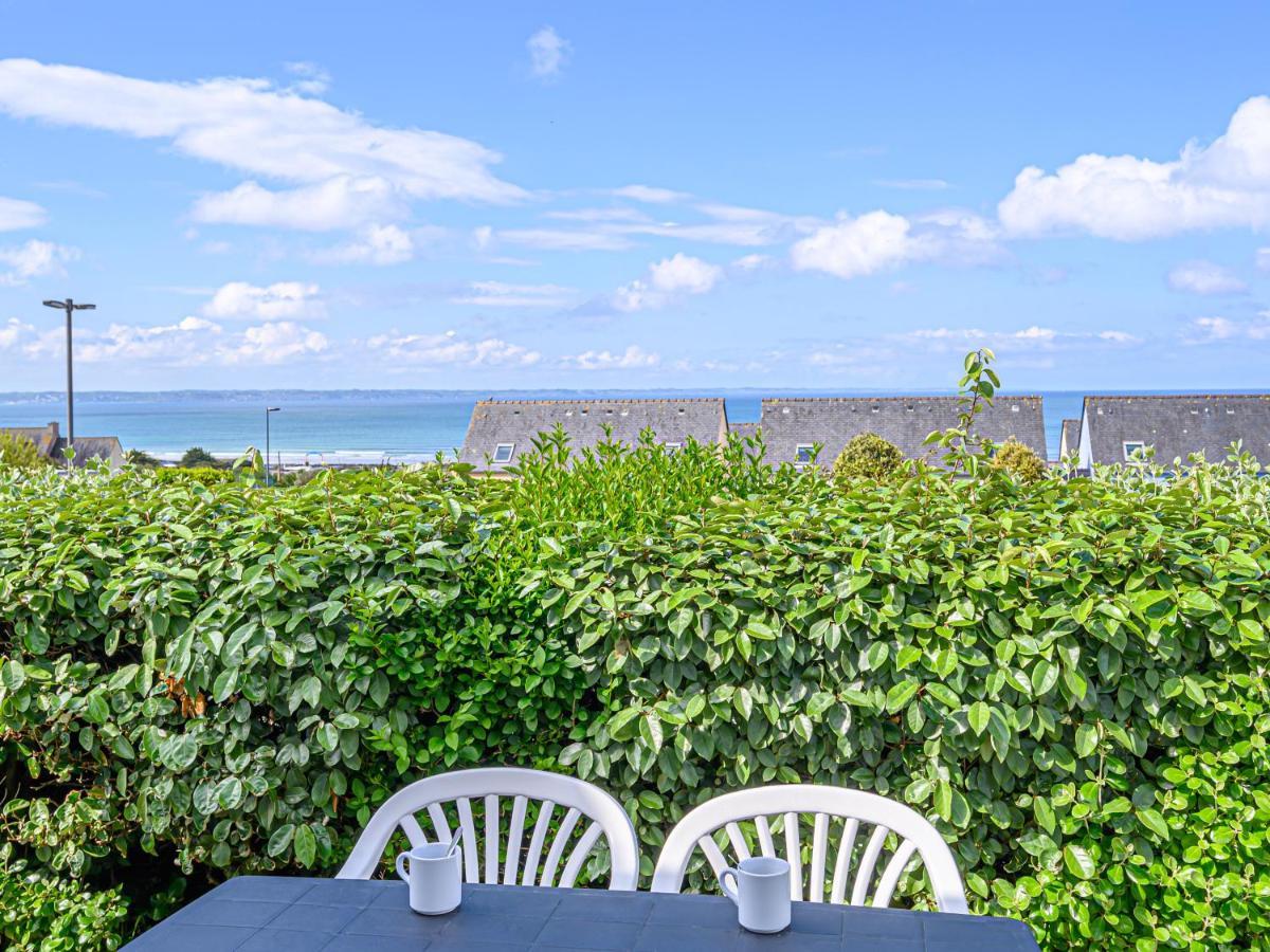 Vacanceole - Residence Les Terrasses De Pentrez-Plage Eksteriør bilde