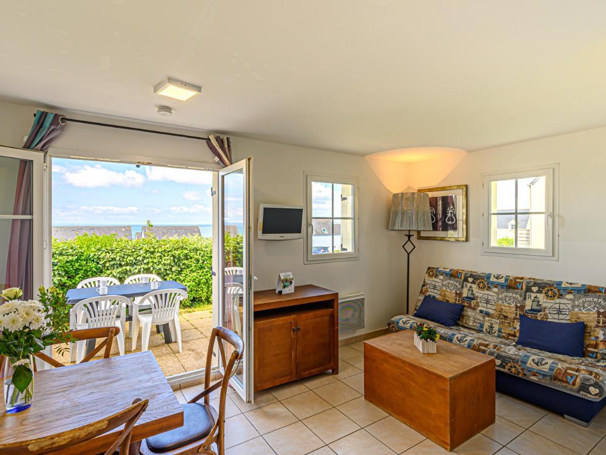 Vacanceole - Residence Les Terrasses De Pentrez-Plage Eksteriør bilde