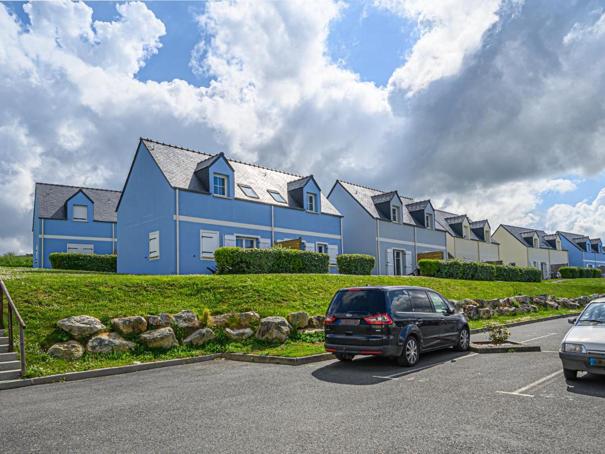 Vacanceole - Residence Les Terrasses De Pentrez-Plage Eksteriør bilde