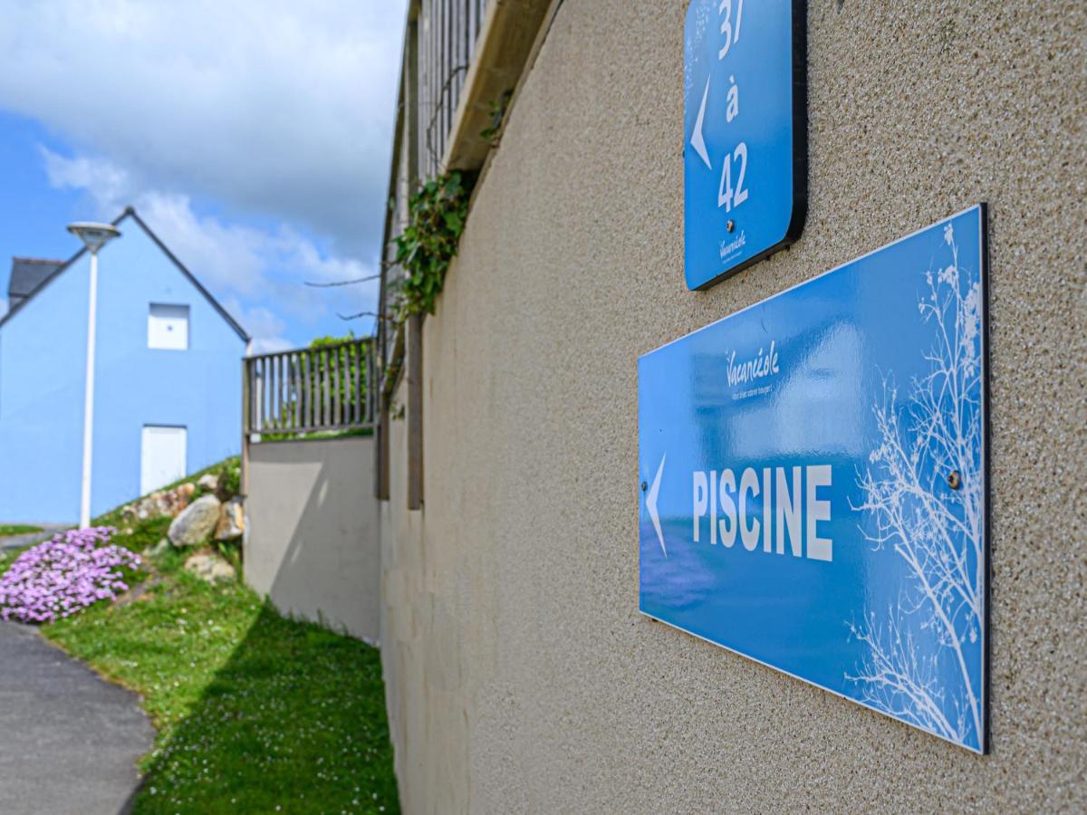 Vacanceole - Residence Les Terrasses De Pentrez-Plage Eksteriør bilde