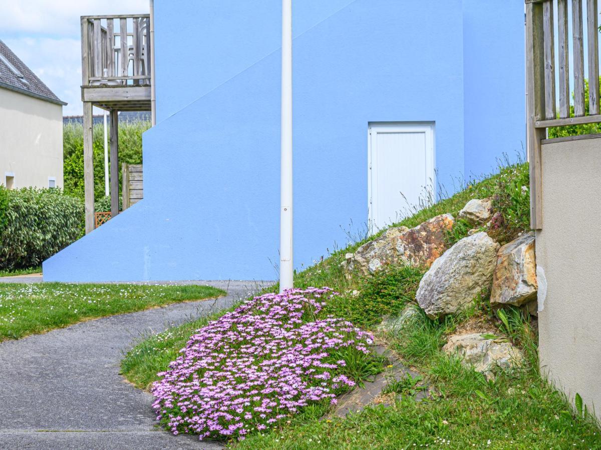 Vacanceole - Residence Les Terrasses De Pentrez-Plage Eksteriør bilde