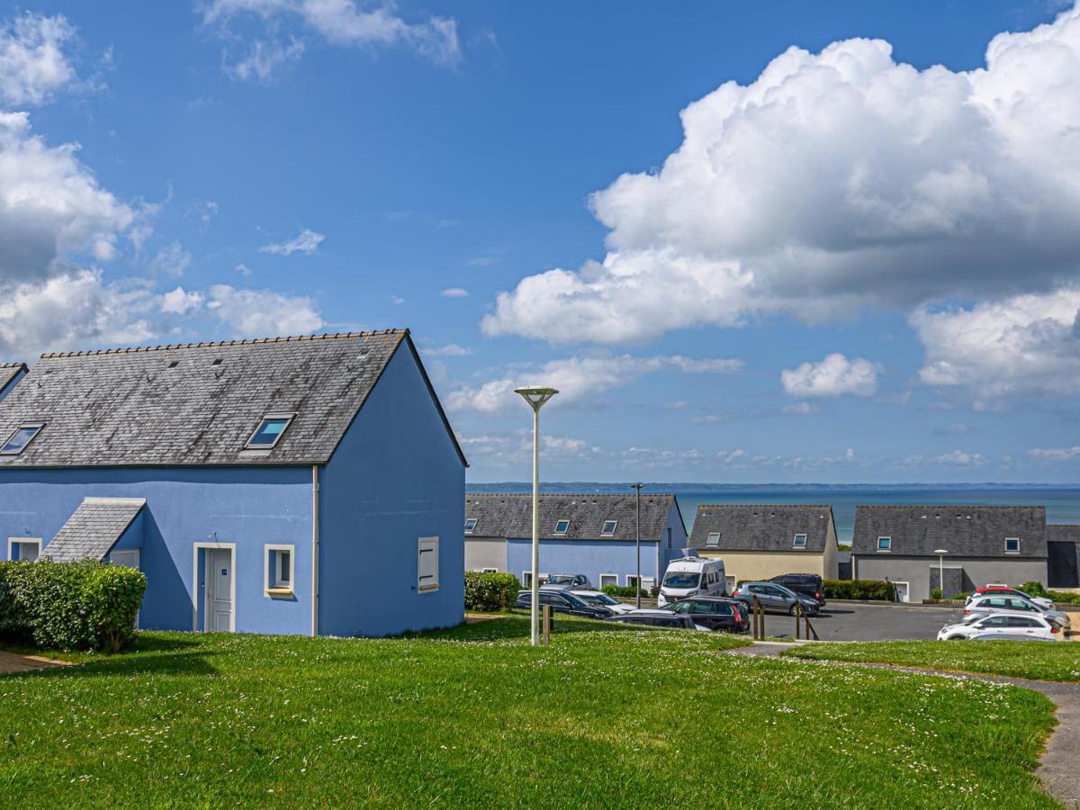 Vacanceole - Residence Les Terrasses De Pentrez-Plage Eksteriør bilde