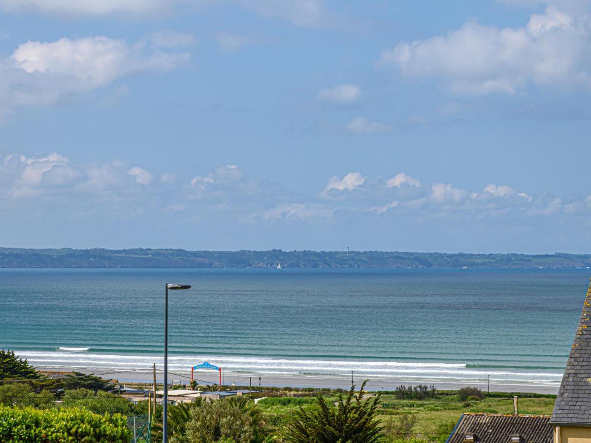 Vacanceole - Residence Les Terrasses De Pentrez-Plage Eksteriør bilde