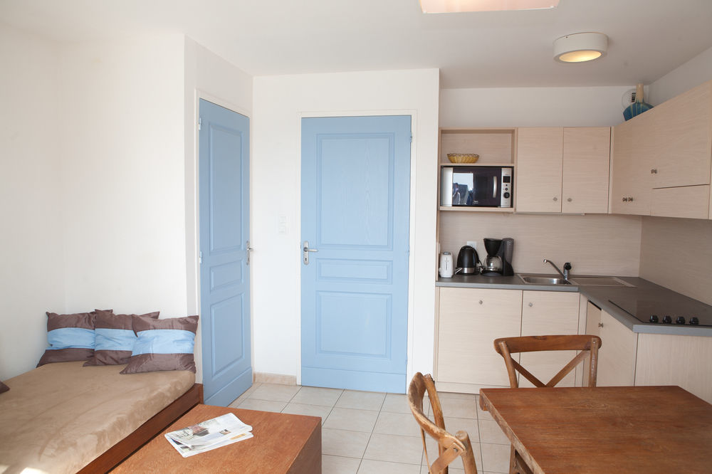 Vacanceole - Residence Les Terrasses De Pentrez-Plage Eksteriør bilde