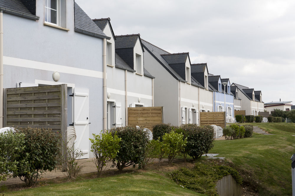 Vacanceole - Residence Les Terrasses De Pentrez-Plage Eksteriør bilde